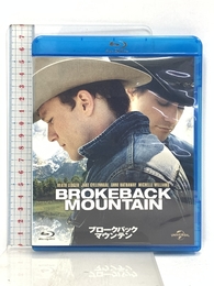 ブロークバック・マウンテン [Blu-ray] Happinet ヒース・レジャー