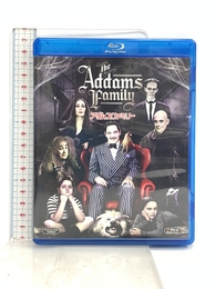アダムス・ファミリー [Blu-ray] Happinet