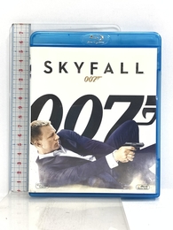 007/スカイフォール [Blu-ray] ワーナー・ブラザース・ホームエンターテイメント ダニエル・クレイグ