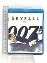 007/スカイフォール [Blu-ray] ワーナー・ブラザース・ホームエンターテイメント ダニエル・クレイグ