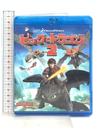 ヒックとドラゴン2 [Blu-ray] Happinet ジェイ・バルチェル