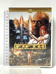 フィフス・エレメント [DVD] パラマウント ジャパン ブルース・ウィリス
