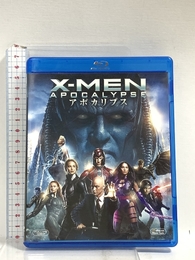 X-MEN:アポカリプス [Blu-ray] Happinet ジェームズ・マカヴォイ