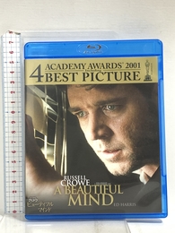 ビューティフル・マインド [Blu-ray] Happinet ラッセル・クロウ
