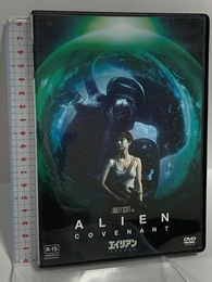 エイリアン：コヴェナント [DVD] Happinet マイケル・ファスベンダー