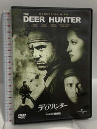 ディア・ハンター デジタル・ニューマスター版 [DVD] ジェネオン・ユニバーサル ロバート・デ・ニーロ