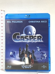 キャスパー [Blu-ray] Happinet クリスティナ・リッチ
