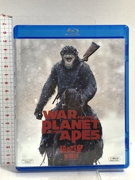 猿の惑星：聖戦記（グレート・ウォー） [AmazonDVDコレクション] [Blu-ray] Happinet アンディ・サーキス