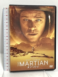 オデッセイ [DVD] Happinet マット・デイモン