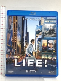 LIFE!/ライフ [AmazonDVDコレクション] [Blu-ray] Happinet