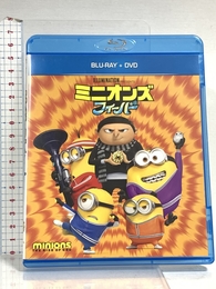 ミニオンズ フィーバー ブルーレイ+DVD [Blu-ray] Happinet スティーヴ・カレル