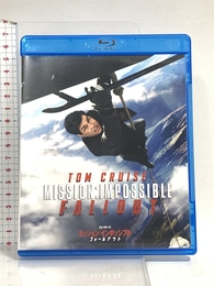 ミッション:インポッシブル/フォールアウト [Blu-ray] Happinet トム・クルーズ