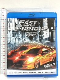 ワイルド・スピードX3 TOKYO DRIFT [Blu-ray] Happinet ルーカス・ブラック