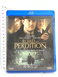ロード・トゥ・パーディション [Blu-ray] Happinet トム・ハンクス