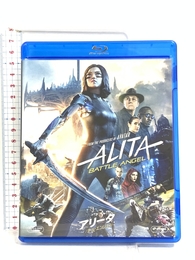 アリータ:バトル・エンジェル [AmazonDVDコレクション] [Blu-ray] Happinet ローサ・サラザール