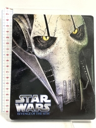 スター・ウォーズ エピソードIII/シスの復讐 スチールブック仕様 [Blu-ray] Happinet ヘイデン・クリステンセン