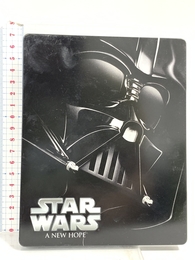 スター・ウォーズ エピソードIV/新たなる希望 スチールブック仕様 [Blu-ray] Happinet マーク・ハミル