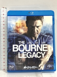 ボーン・レガシー [Blu-ray]