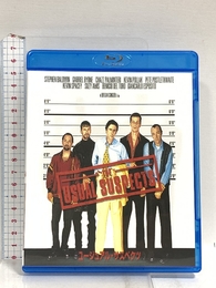 ユージュアル・サスペクツ [Blu-ray] Happinet ケヴィン・スペイシー