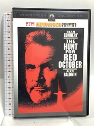 レッド・オクトーバーを追え!アドバンスト・コレクターズ・エディション [DVD] Happinet ショーン・コネリー