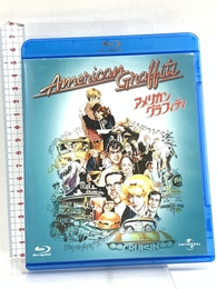 アメリカン・グラフィティ [Blu-ray] Happinet リチャード・ドレイファス