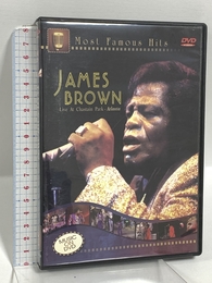 JAMES BROWN Live At Chastain Park Atlanta [DVD] SIDV-09028 ファーストトレーディング ジェームス・ブラウン