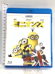 ミニオンズ[AmazonDVDコレクション] [Blu-ray] NBCユニバーサル・エンターテイメントジャパン
