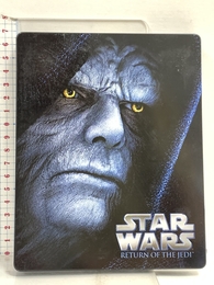 スター・ウォーズ エピソードVI/ジェダイの帰還 スチールブック仕様 [Blu-ray] Happinet マーク・ハミル