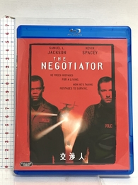 交渉人 [Blu-ray] Happinet サミュエル・L・ジャクソン