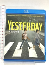 イエスタデイ [Blu-ray] Happinet ヒメーシュ・パテル