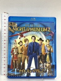 ナイト ミュージアム2 [Blu-ray] Happinet ベン・スティラー