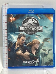ジュラシック・ワールド/炎の王国 [Blu-ray] Happinet クリス・プラット