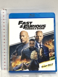 ワイルド・スピード/スーパーコンボ [Blu-ray] Happinet ドウェイン・ジョンソン