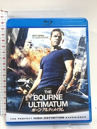 ボーン・アルティメイタム 【Blu-ray　ベスト・ライブラリー100】 ジェネオン・ユニバーサル マット・デイモン