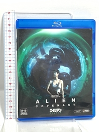 エイリアン：コヴェナント [AmazonDVDコレクション] [Blu-ray] Happinet マイケル・ファスベンダー