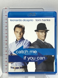 キャッチ・ミー・イフ・ユー・キャン [Blu-ray] Happinet レオナルド・ディカプリオ