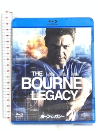ボーン・レガシー [Blu-ray] Happinet ジェレミー・レナー Happinet ジェレミー・レナー