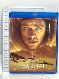 オデッセイ [Blu-ray] Happinet マット・デイモン