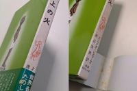 山の上の火