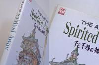 The art of spirited away　千と千尋の神隠し