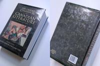 The Oxford companion to Canadian literature