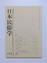 日本民俗学