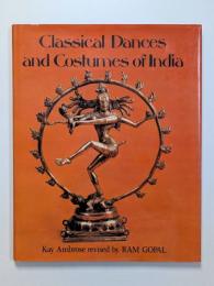 Classical Dances and Costumes of India