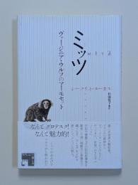 ミッツ　ヴァージニア・ウルフのマーモセット