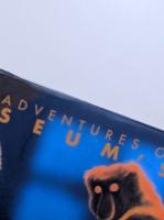 博物館の秘密　トム・スキャッタホーンの大冒険