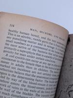 Man, Microbe and Malady