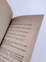 The Dutch Shoe Mystery