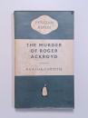 The Murder of Roger Ackroyd