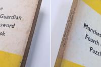 The Manchester Guardian Fourth Crossword Puzzle Book