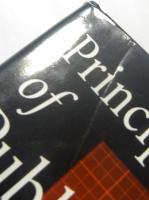 Principles and Practice of Public Health Surveillance